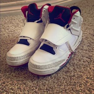 Air Jordan’s